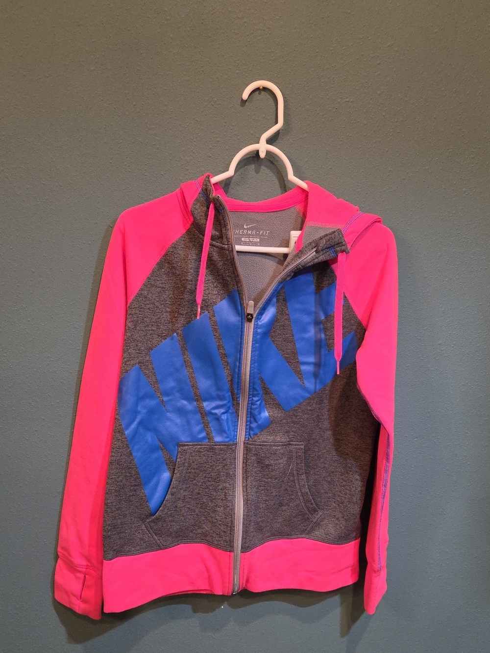 Womens Nike Thermafit Medium